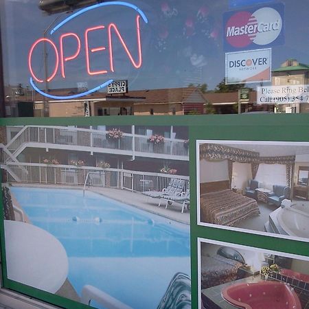 Sunset Inn Ниагарски водопад Екстериор снимка