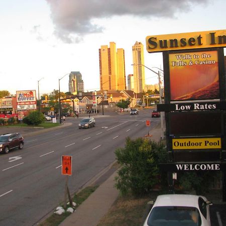 Sunset Inn Ниагарски водопад Екстериор снимка