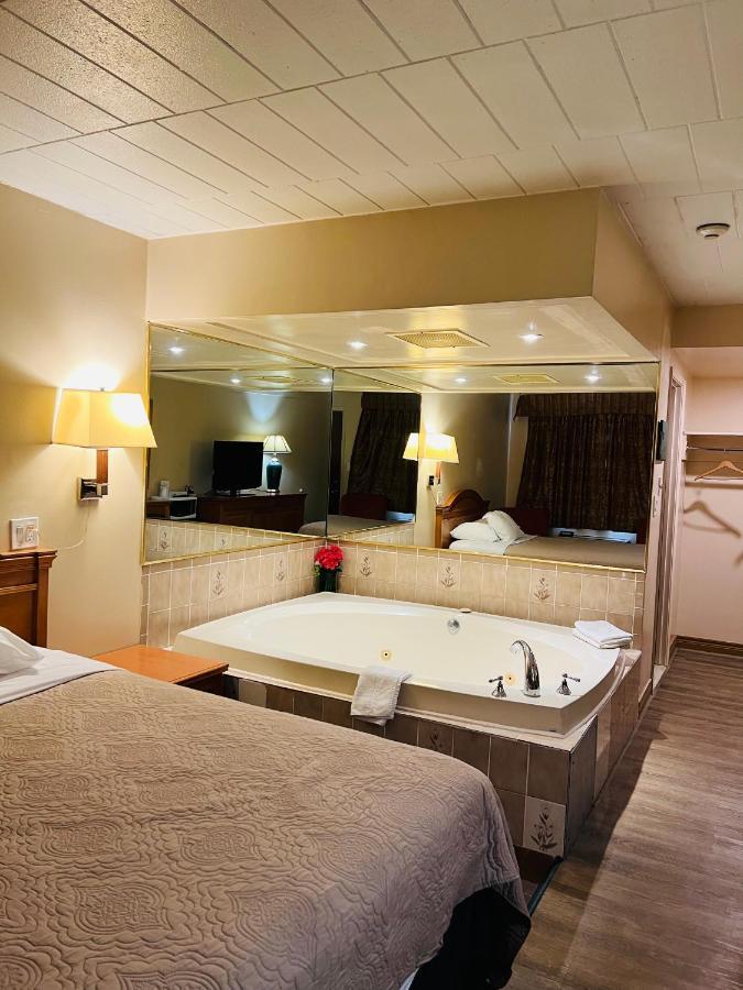 Sunset Inn Ниагарски водопад Екстериор снимка