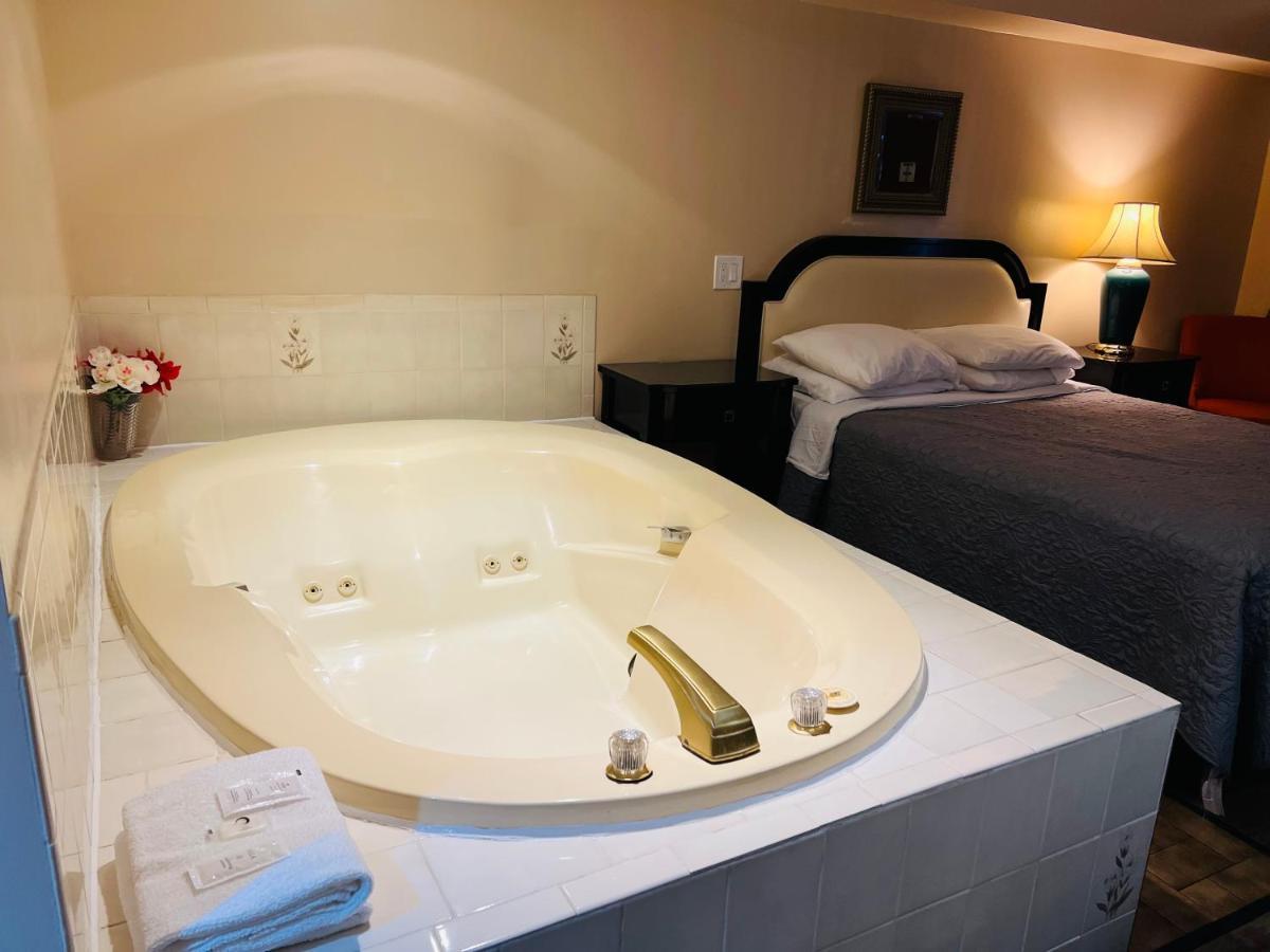 Sunset Inn Ниагарски водопад Екстериор снимка