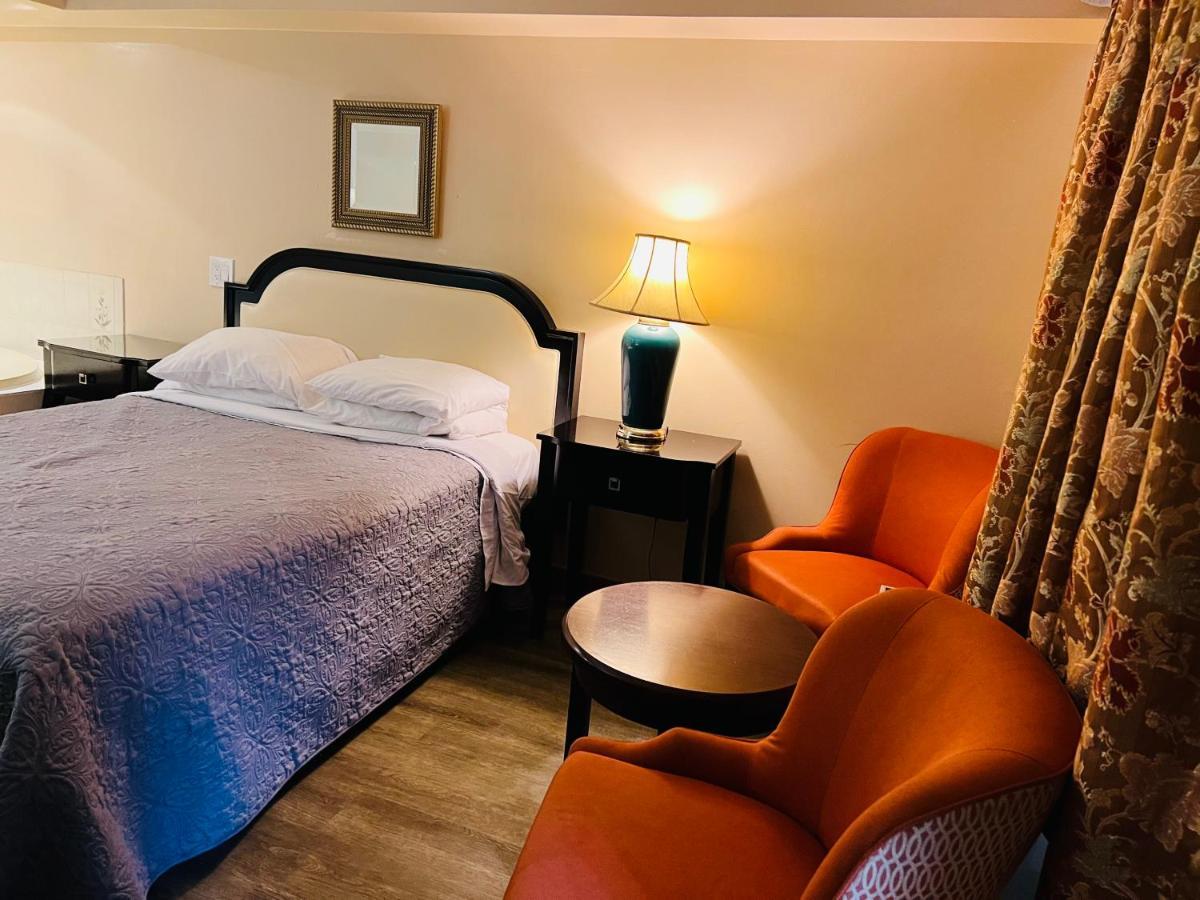 Sunset Inn Ниагарски водопад Екстериор снимка