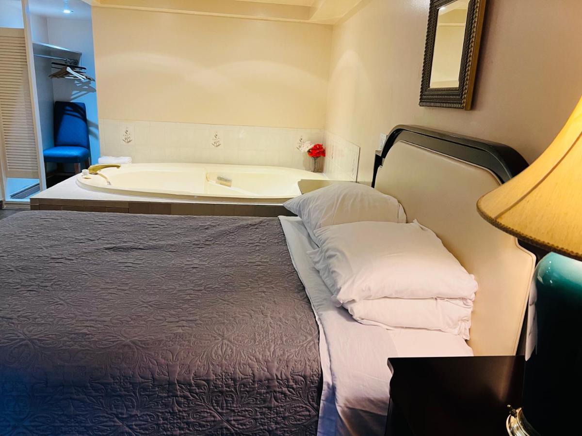 Sunset Inn Ниагарски водопад Екстериор снимка