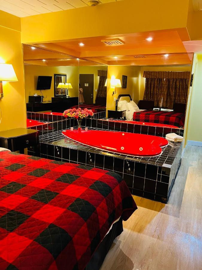 Sunset Inn Ниагарски водопад Екстериор снимка