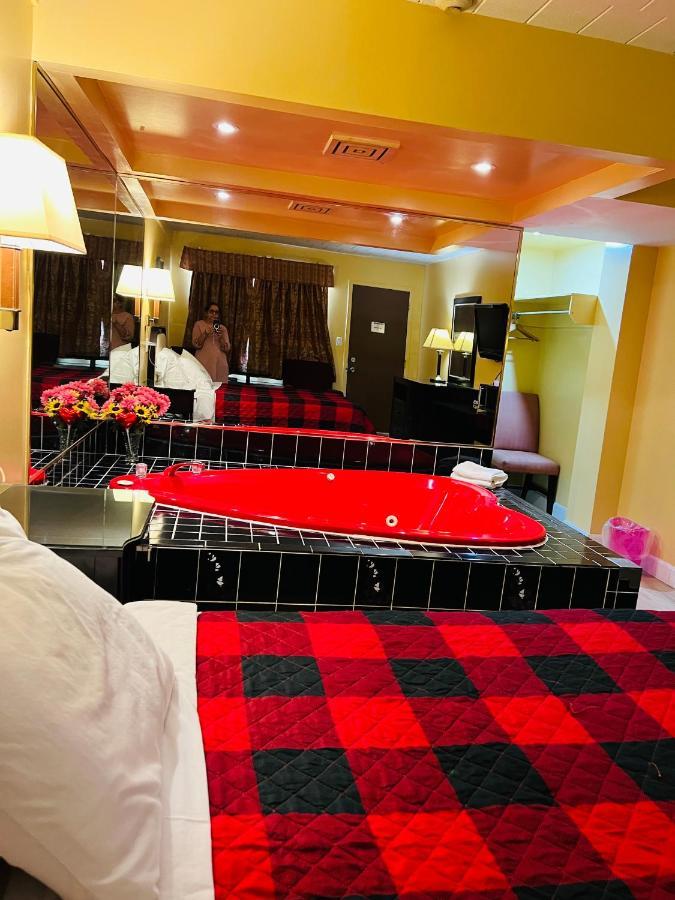 Sunset Inn Ниагарски водопад Екстериор снимка