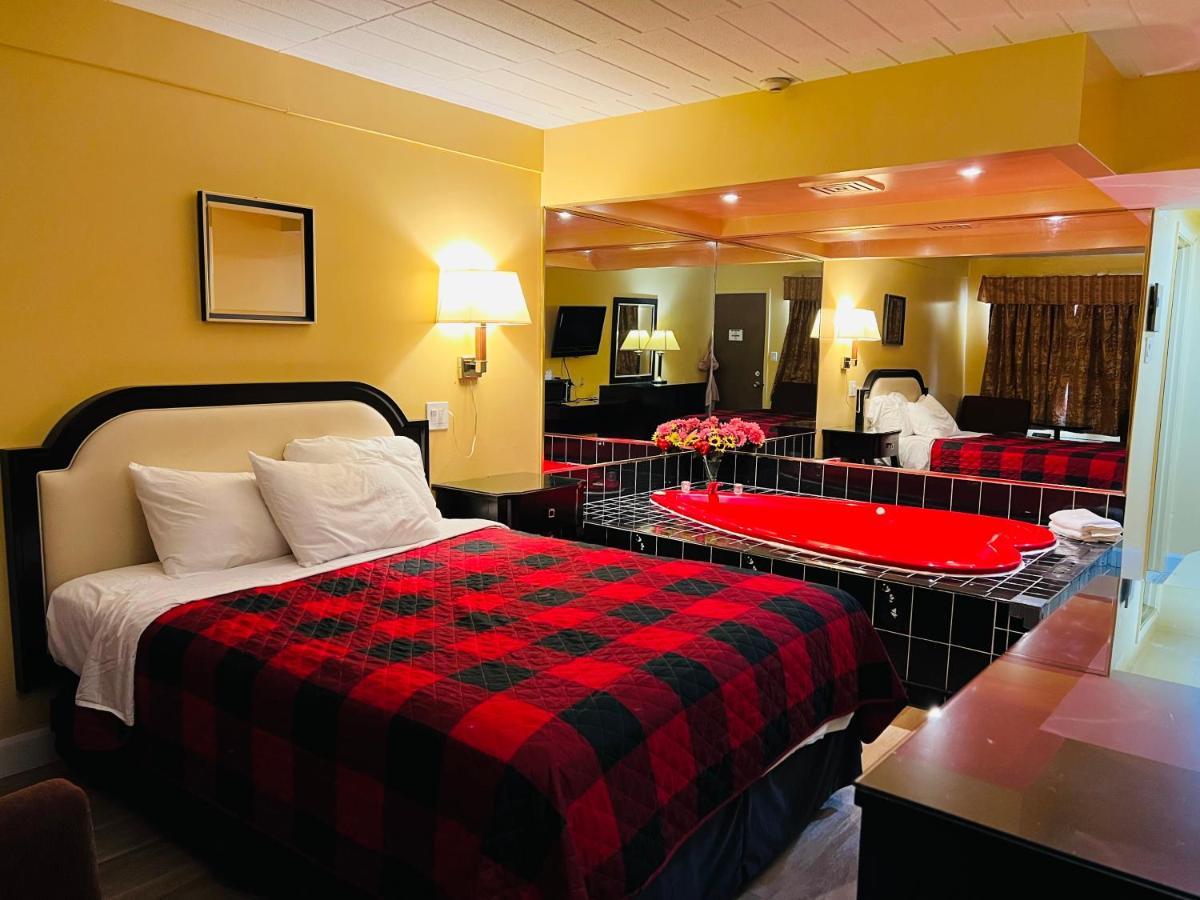 Sunset Inn Ниагарски водопад Екстериор снимка