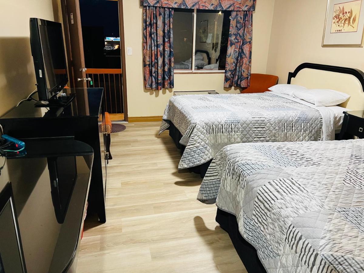 Sunset Inn Ниагарски водопад Екстериор снимка