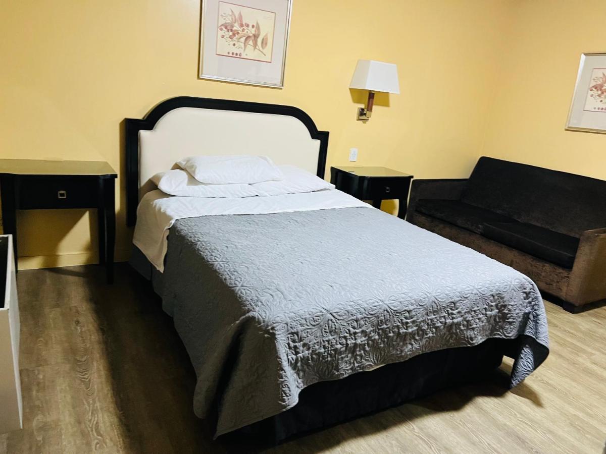 Sunset Inn Ниагарски водопад Екстериор снимка