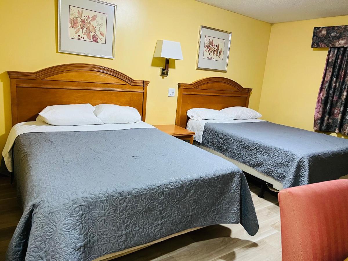 Sunset Inn Ниагарски водопад Екстериор снимка