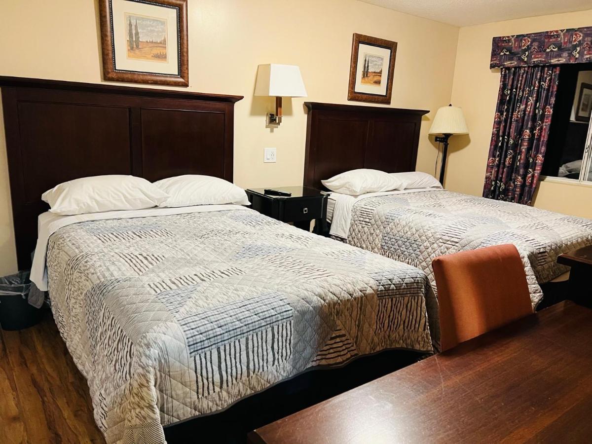 Sunset Inn Ниагарски водопад Екстериор снимка