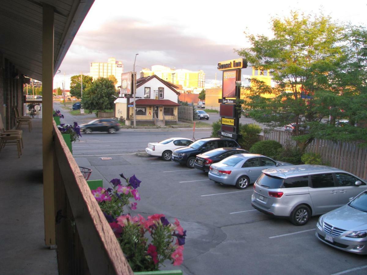 Sunset Inn Ниагарски водопад Екстериор снимка