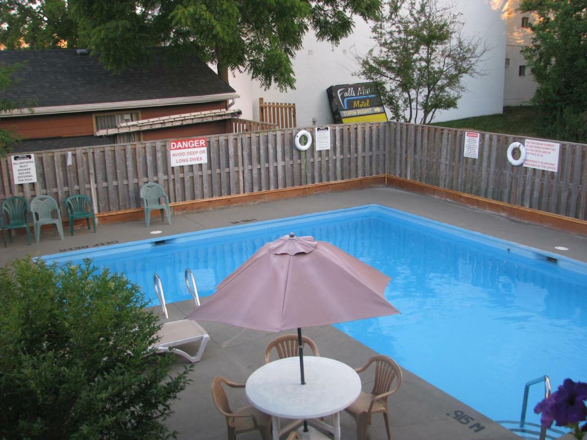 Sunset Inn Ниагарски водопад Екстериор снимка